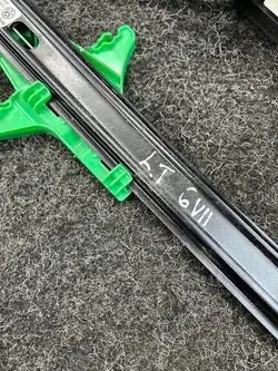 Regulador de janela traseira esquerda VW Golf VII 5G4839461C