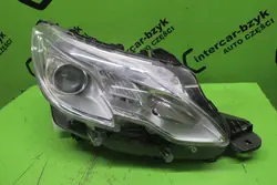 PEUGEOT 2008 I 13- Rechter Koplamp EU 9815403080
