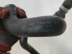 Tuyau d'eau BMW F30 F32 F33 F36 2.0i OEM 7639997