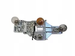 Baklampinsats Skoda Octavia Mk2 1Z vänster 1Z9945257