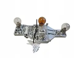 Insert de lampe arrière Skoda Octavia Mk2 1Z gauche 1Z9945257