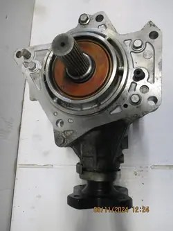 Differential Front Nissan X-Trail 2.0D