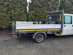 BFORD PAKA Load Bed for Ford Transit MK7, 320x215 cm