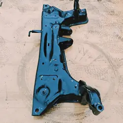 Unterfahrwerk Ford Puma mk2 OEM L1BC5019B - Gebraucht