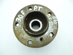 Cojinete de buje rueda trasera BMW X5 E70 OEM 433_B