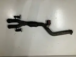 Tubo frontal de escape tdis para Mercedes Classe S W221 3.0 CDI
