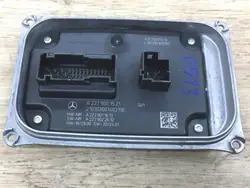Module Contrôleur LED OEM A2239001521 Mercedes Classe S
