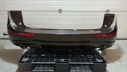 Parachoques trasero Audi Q5 I SQ5 S-Line 8R0 (2008-2016)
