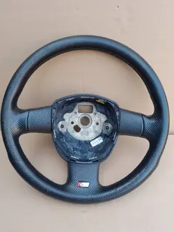 Volante S-Line Audi OEM 4F0419091R - Usado