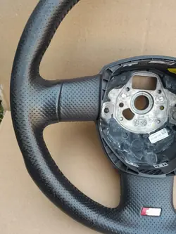 Volante S-Line Audi OEM 4F0419091R - Usado