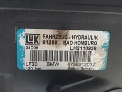 Pompe de direction assistée BMW OEM 6759212 E65 3.0D