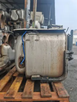 Catalisador OEM 81151036115CF para MAN TGX/TGS
