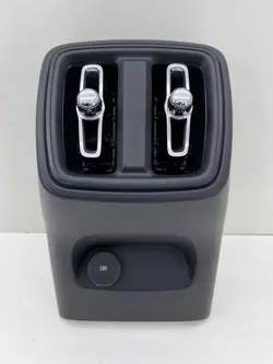 Grelha ventilação traseira túnel central Volvo XC40 OEM 31469030