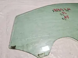 Vitre Portière Avant Gauche OEM 6R0845201A VW Cross Polo