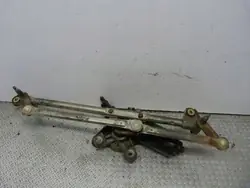 Mecanismo de motor de limpiaparabris delantero Opel Signum 1.9 CDTI RZA10151