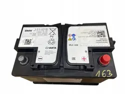Batería AGM OEM 9878490 12V 70Ah para BMW