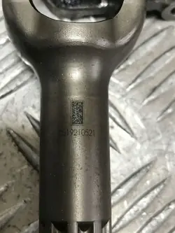 Croix de colonne de direction SsangYong Korando OEM FOB23259