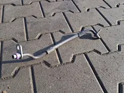 Tube de lubrification Renault OE PRZEWÓD RURKA SMAROWANIA RENAULT GAMA D DTI 5 VOLVO FL D5K