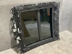 Panoramadak BMW X4 G02 LCI OEM 9852132 12KM