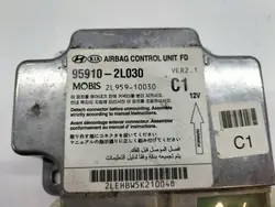 Turvatyynytunnistin OEM 95910-2L030 Hyundai i30:lle