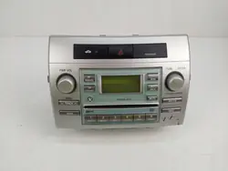 OEM 86120-0F010 CD-radio voor Toyota Corolla Verso II