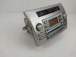 Radio CD OEM 86120-0F010 para Toyota Corolla Verso II