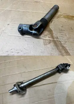 OEM 463460012 Lenksäulen-Kreuzgelenk Mercedes G63