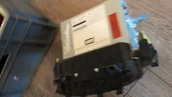 Estación multimedia delantera izquierda OEM 8612078060 Opel