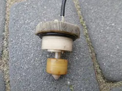 Capteur d'eau dans le carburant Toyota OE Avensis D4D