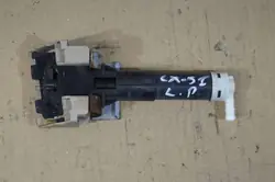 MAZDA CX-5 12- Left Headlight Washer Nozzle KD49518H4