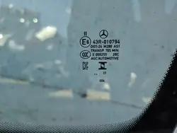 Mercedes W247 GLA GLB framruta OEM 2476703902