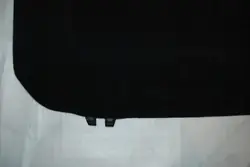 Prateleira bagageira traseira PEUGEOT 408 P54 OEM - 2 peças