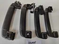 Poignées RĄCZKI PODSUFITKI OEM pour Range Rover Sport II