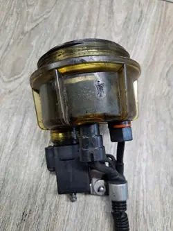 Polttoaineenlämmittimen Erotin OEM 20478263 Renault Volvo