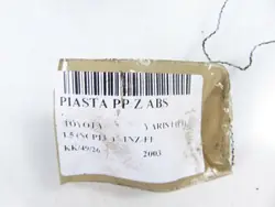 Roulement de moyeu avant droit OEM pour Toyota Yaris I 1.5