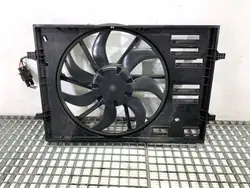 Kühlerlüfter OEM 5Q0121205N für Seat Leon III 1.8