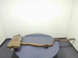 Silenciador Escape Mercedes OEM A2464910001 - Usado