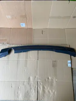 Cubierta de parachoques trasero BMW 3 F30/31 OEM
