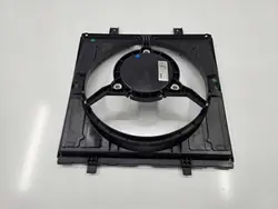 Radiatorventilatorbehuizing Porsche 911 997 OEM 99762403603