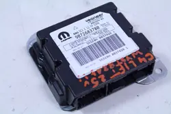 Airbag-anturi OEM 9872683780 Citroen C4 III:lle