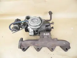 Turbo BMW 3 E46 2247297G M47
