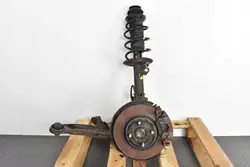 Mozzo anteriore destro Toyota Yaris III P13