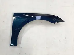 Höger skärm SKODA OCTAVIA IV Blå 5E3821106