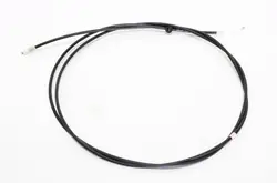 Fuel Filler Flap Release Cable MITSUBISHI SPACE STAR II III