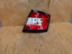 Luz trasera derecha Skoda Fabia III Original