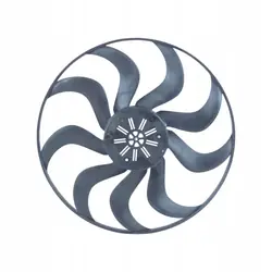 Pá ventilador refrigeração OEM 5A57751 Rolls-Royce