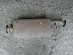 Keskusvaimennin OEM 4.0 V8 Land Rover Discovery 2