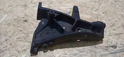 Support de fixation pare-chocs OEM 1431600 Scania R/P/G