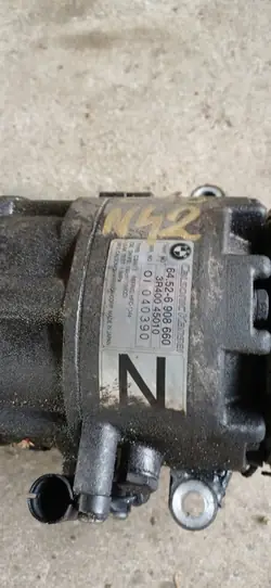 Compresseur de climatisation BMW E46 1.8i 2.0i 64526908660