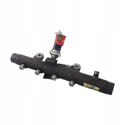 Tuyau de carburant Renault Clio III 8200397346